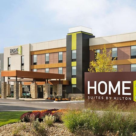 Home2 Suites By Hilton Joliet Plainfield Exteriér fotografie