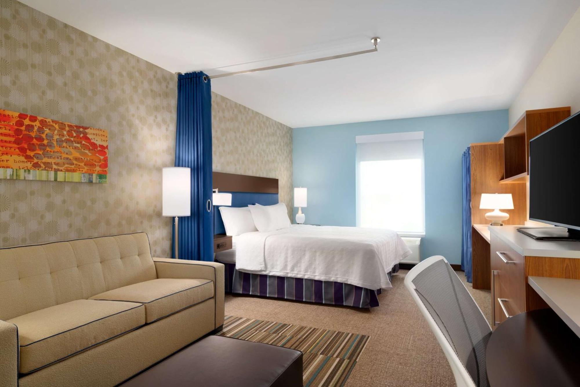 Home2 Suites By Hilton Joliet Plainfield Exteriér fotografie