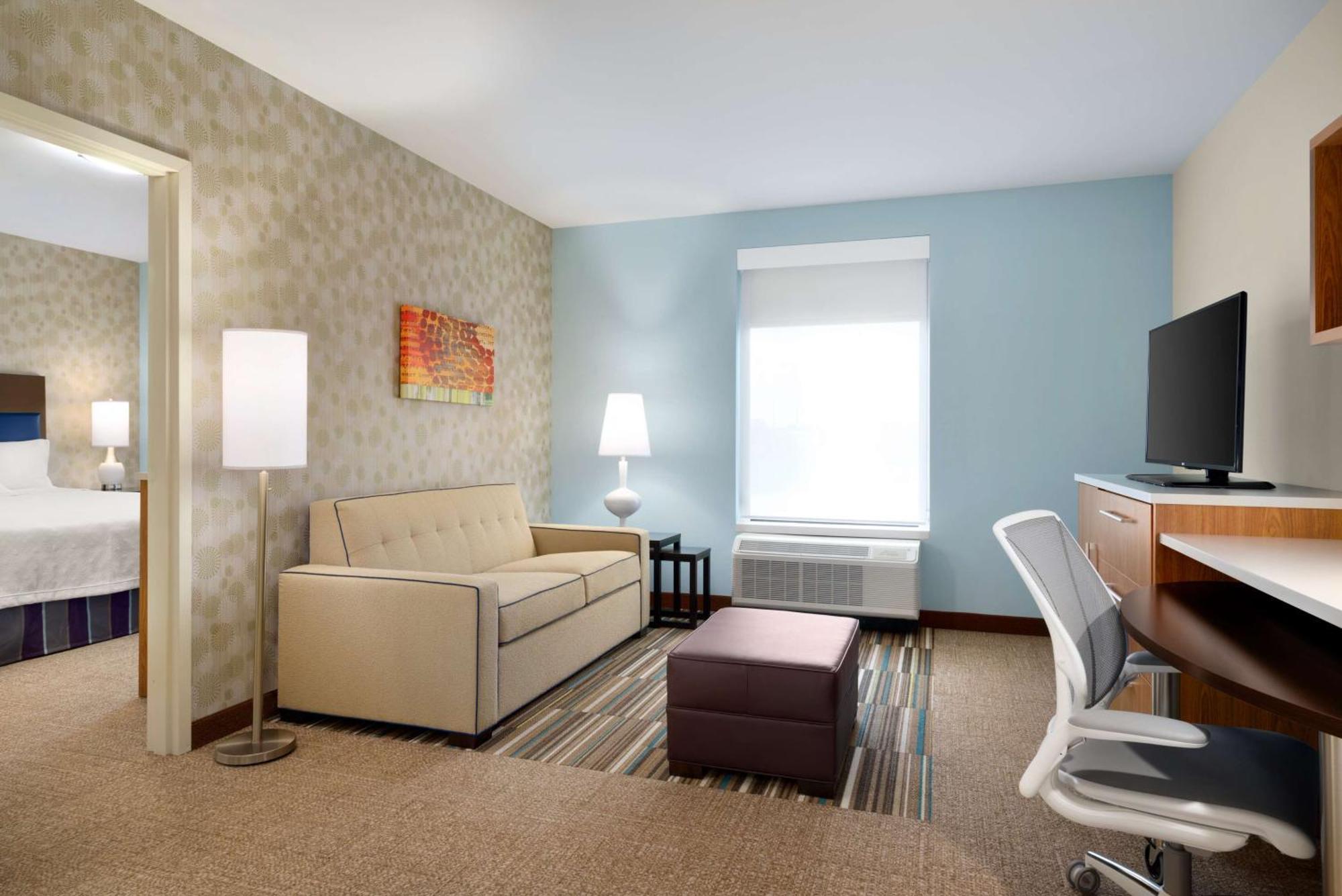 Home2 Suites By Hilton Joliet Plainfield Exteriér fotografie