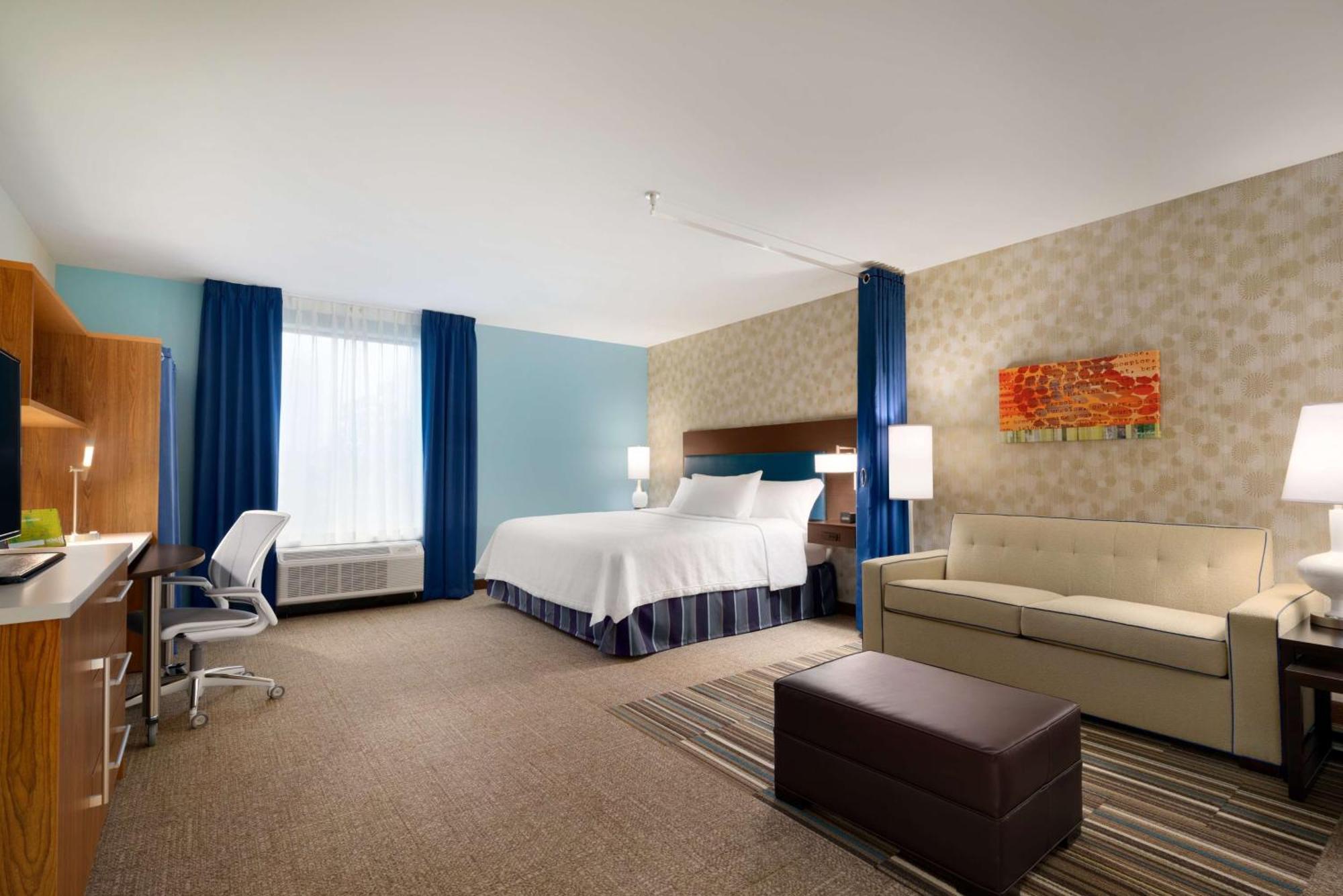 Home2 Suites By Hilton Joliet Plainfield Exteriér fotografie