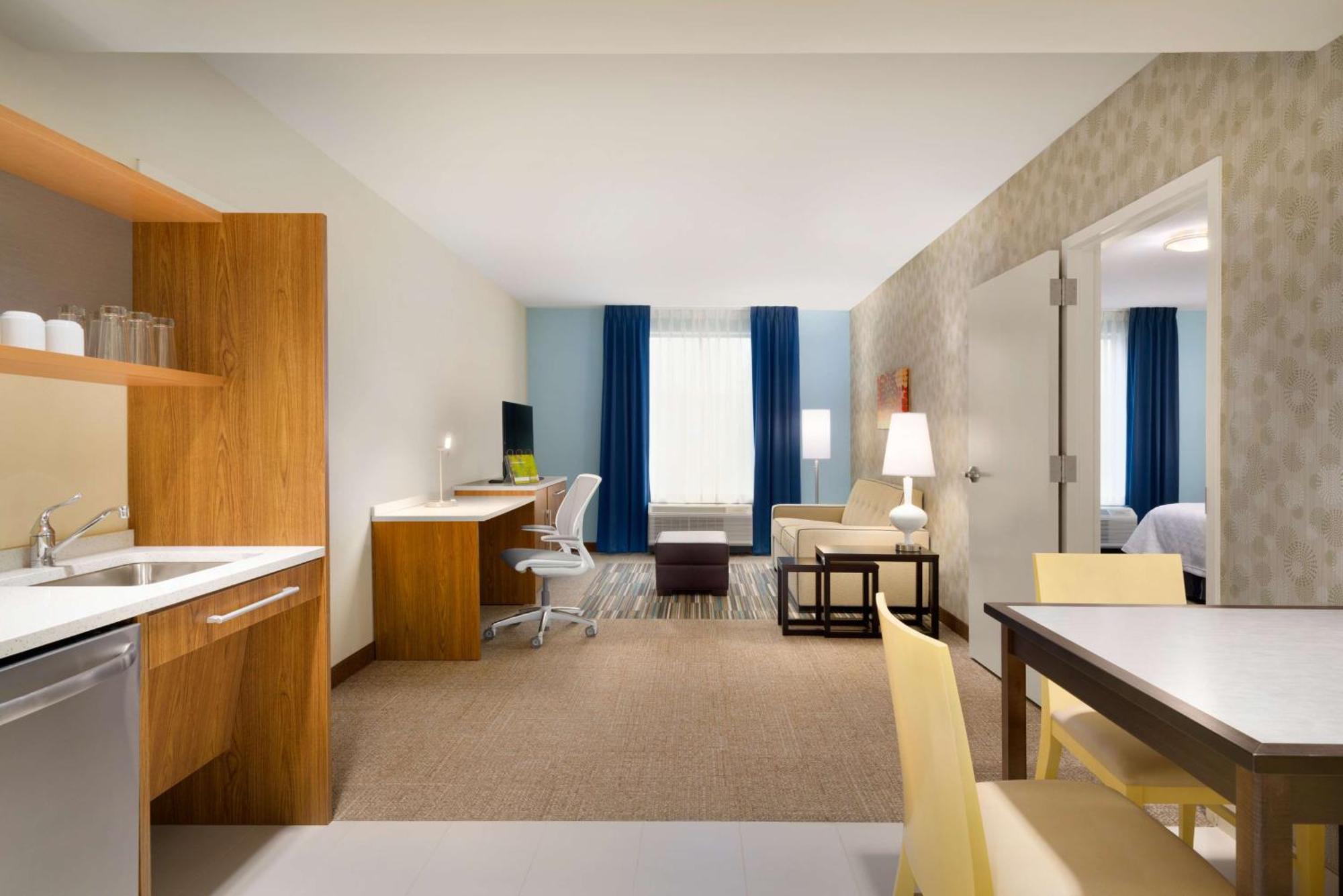 Home2 Suites By Hilton Joliet Plainfield Exteriér fotografie