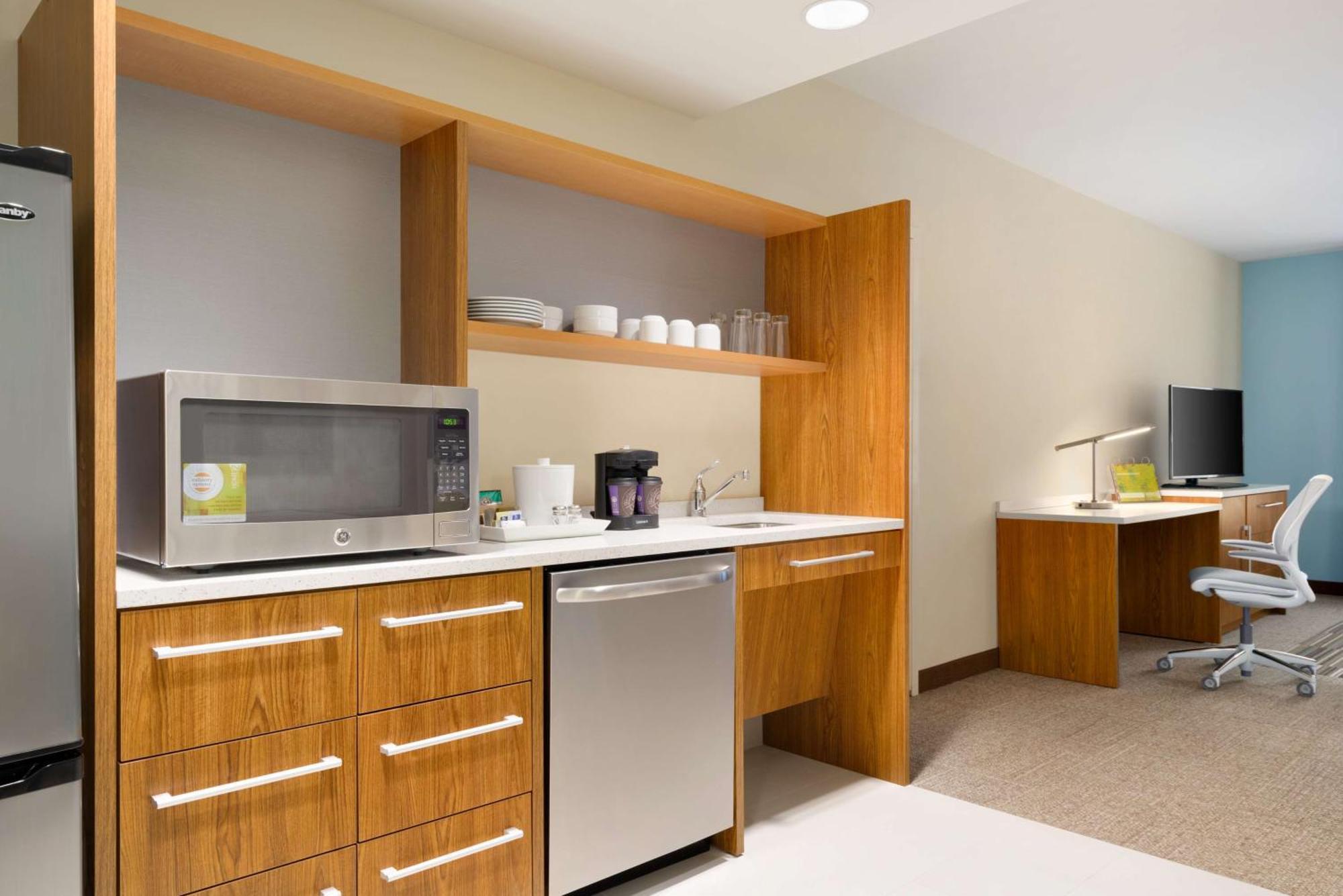 Home2 Suites By Hilton Joliet Plainfield Exteriér fotografie