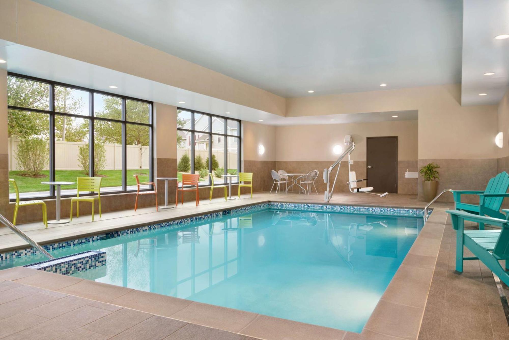 Home2 Suites By Hilton Joliet Plainfield Exteriér fotografie