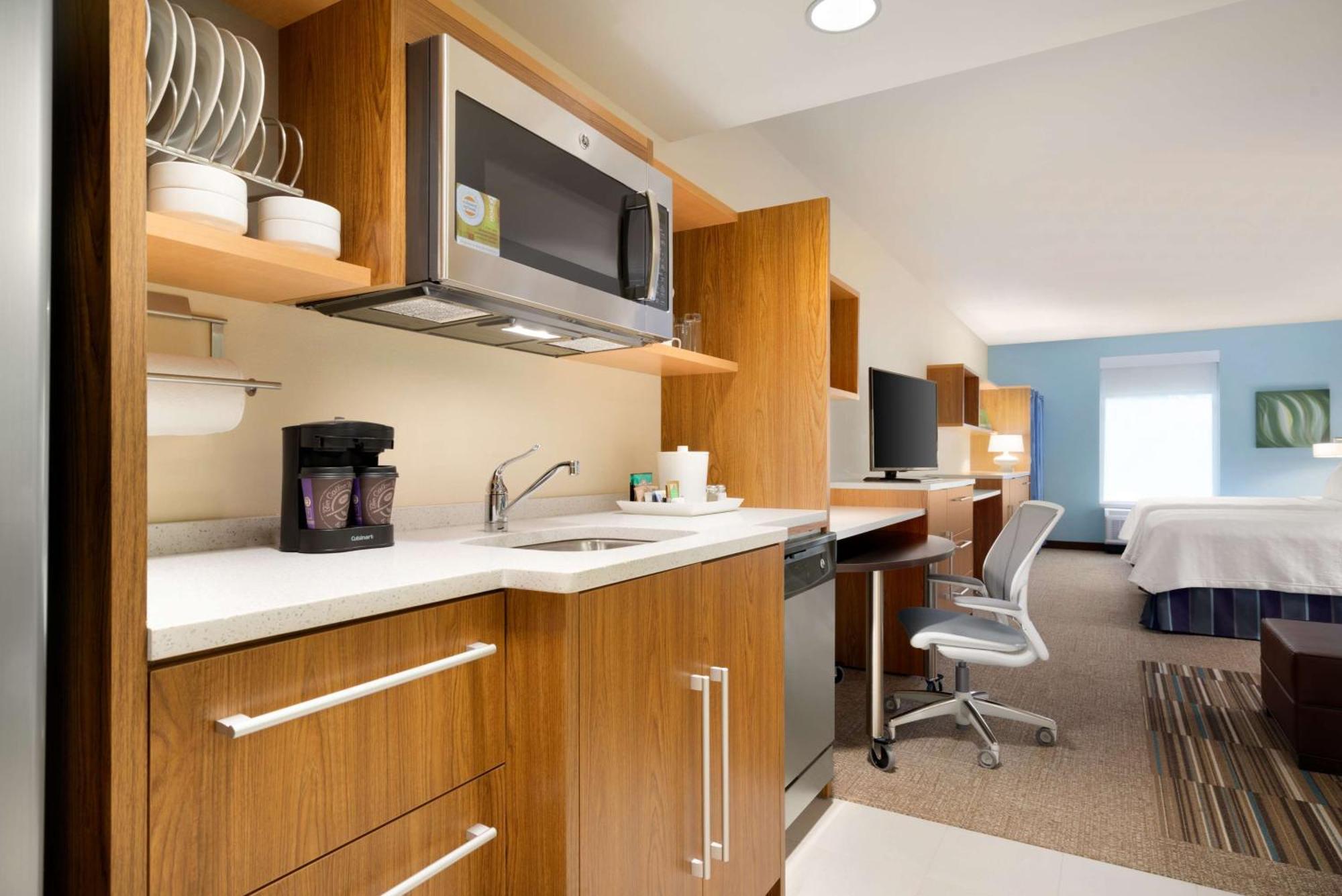 Home2 Suites By Hilton Joliet Plainfield Exteriér fotografie