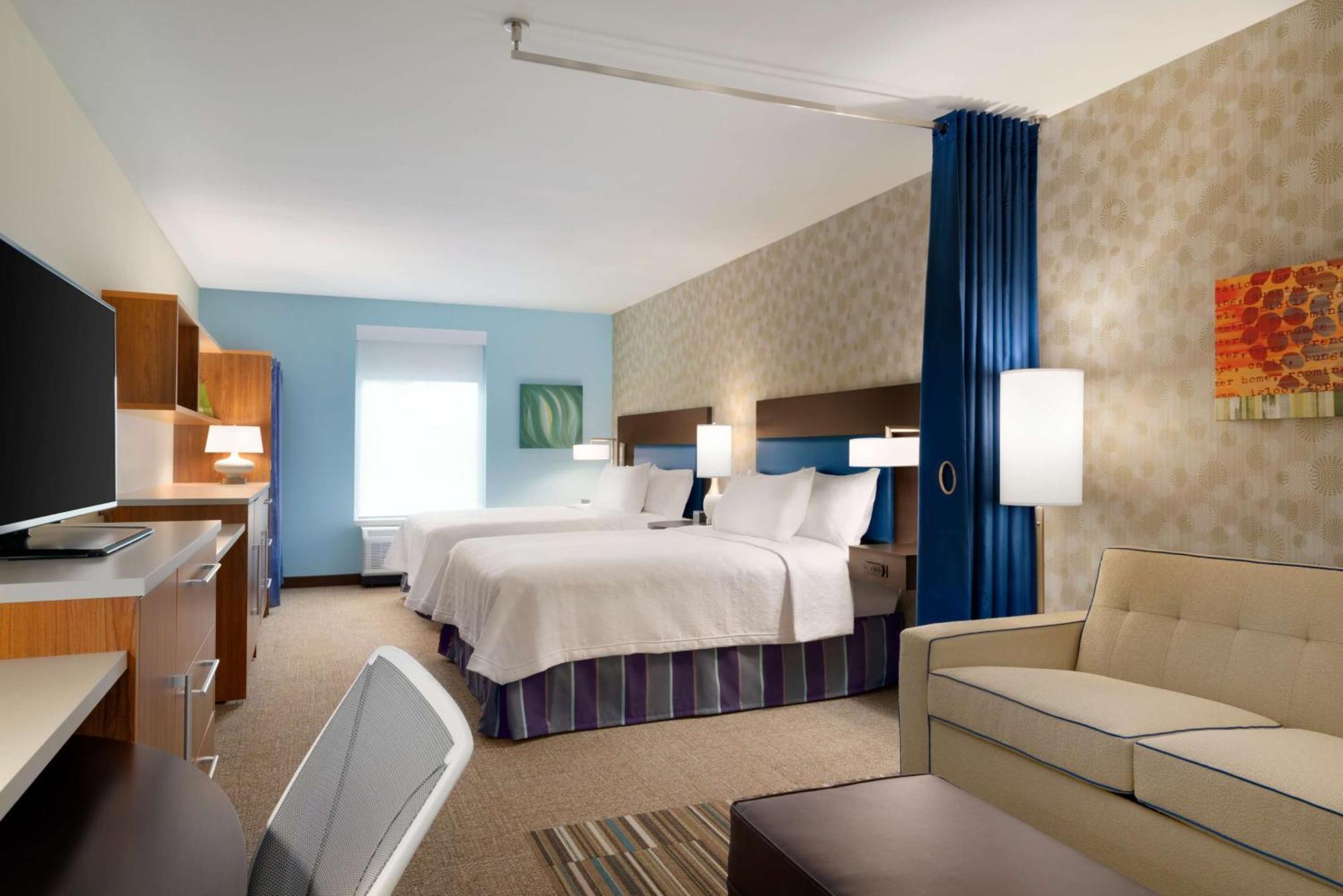 Home2 Suites By Hilton Joliet Plainfield Exteriér fotografie
