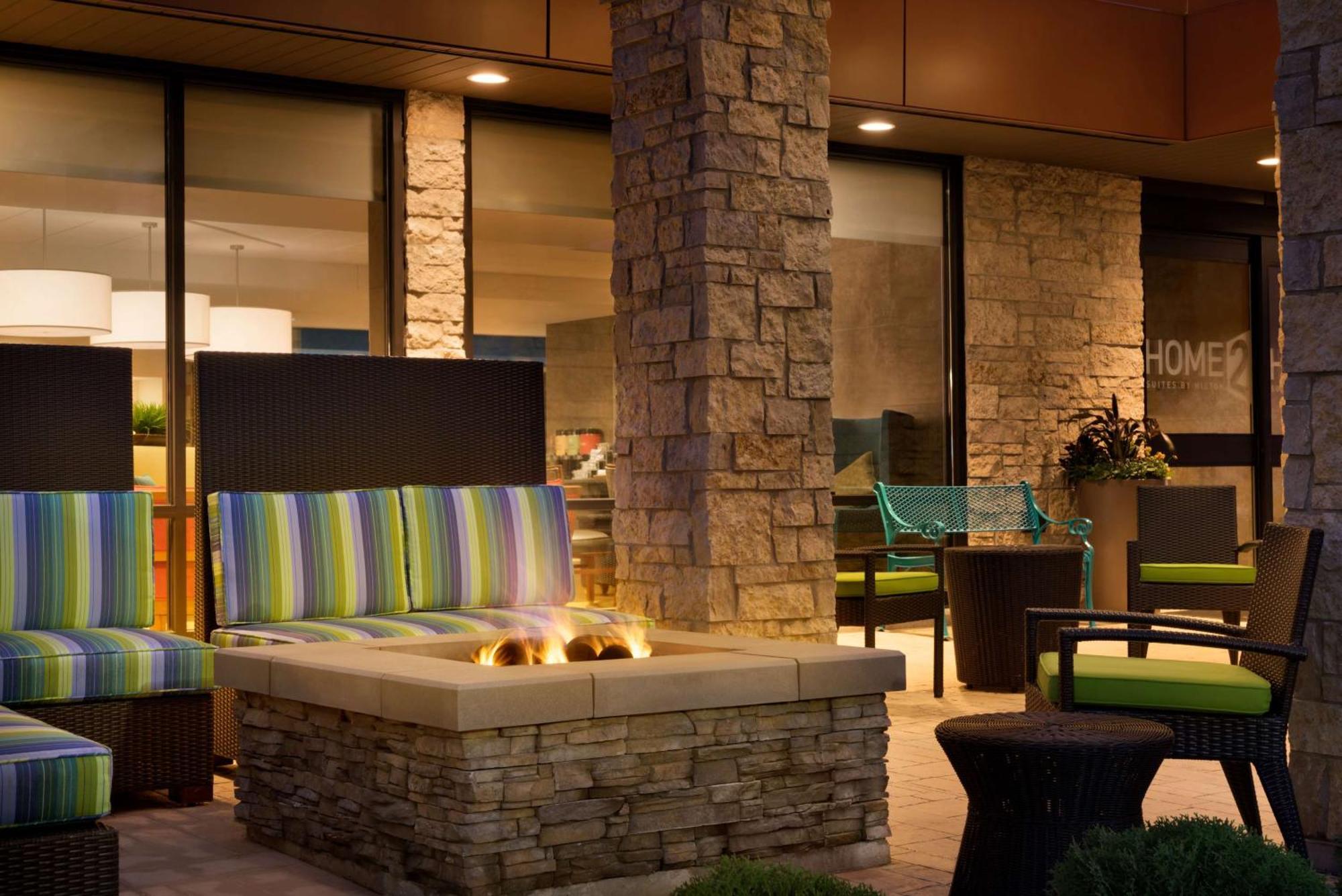 Home2 Suites By Hilton Joliet Plainfield Exteriér fotografie